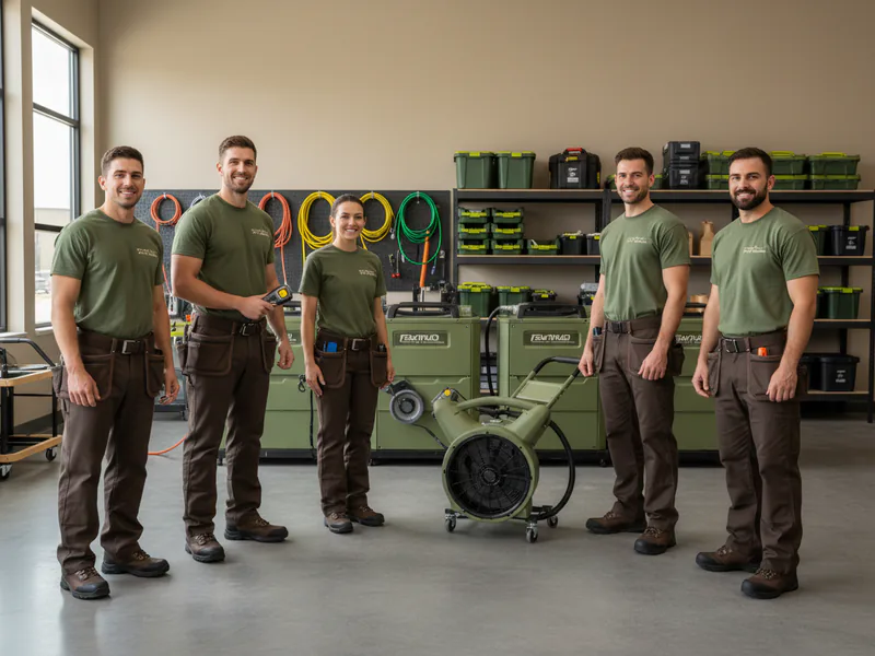 Restoration Specialists - water damage restoration in Jonesboro near me